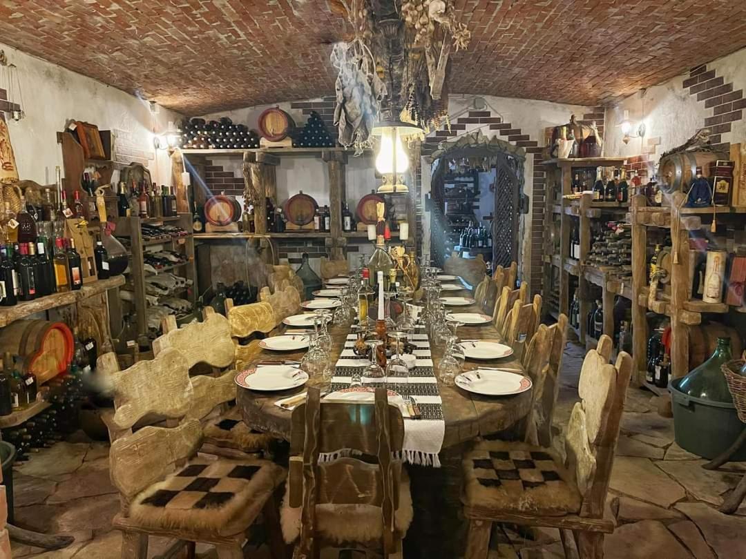 Casa Baciu * Fundu Moldovei