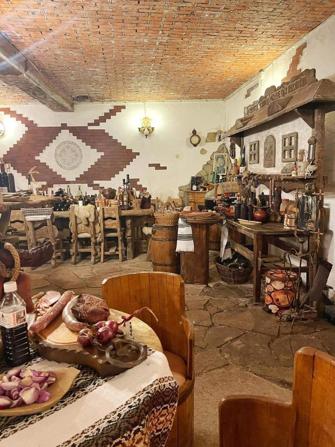 Casa Baciu * Fundu Moldovei