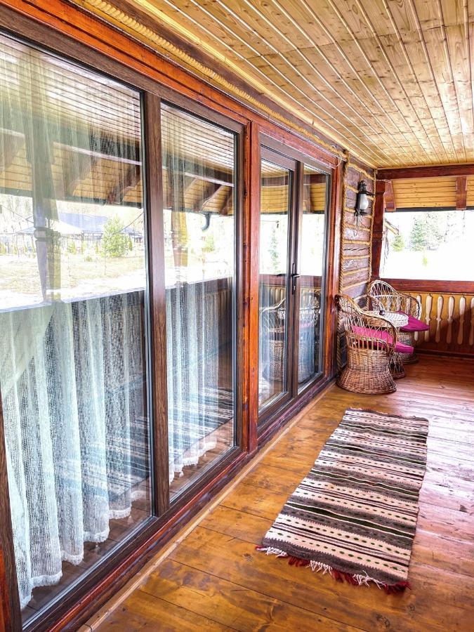 Guest house Casa Baciu