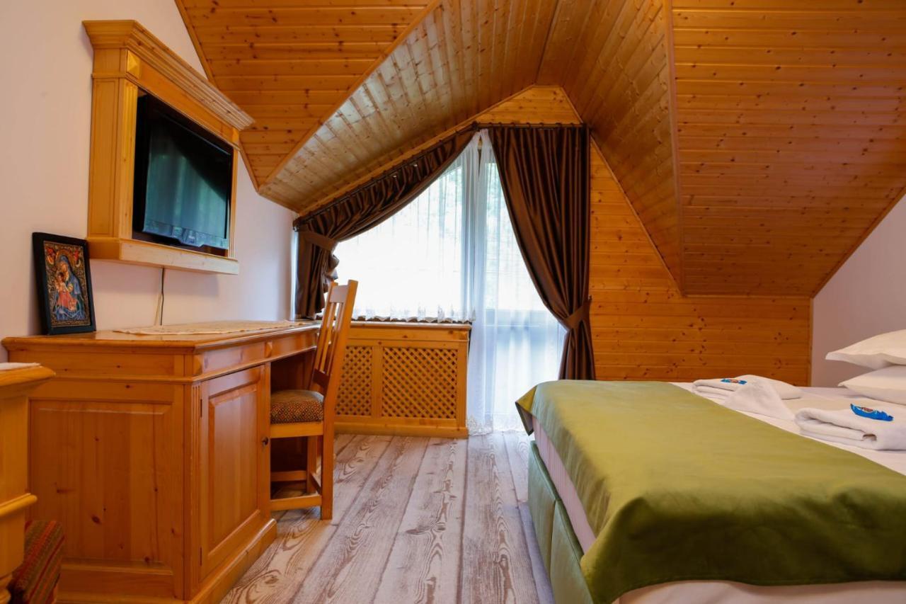 Casa Baciu Fundu Moldovei
