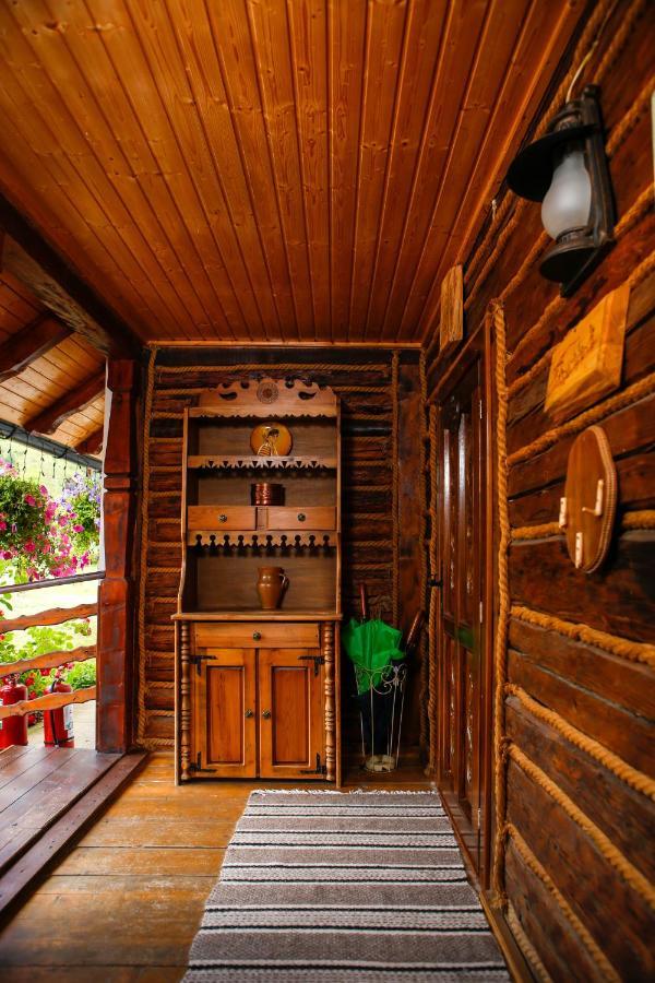 Casa Baciu Pensiune