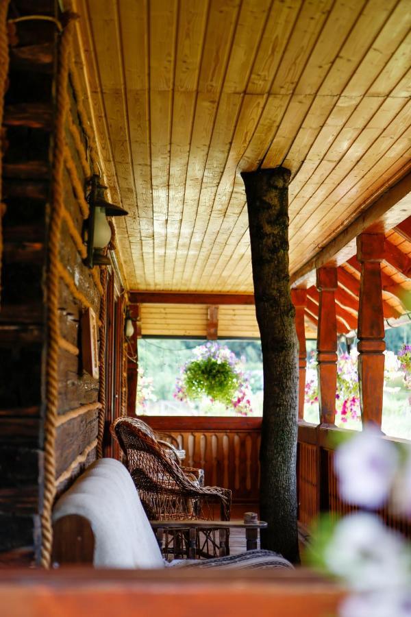 Guest house Casa Baciu Fundu Moldovei
