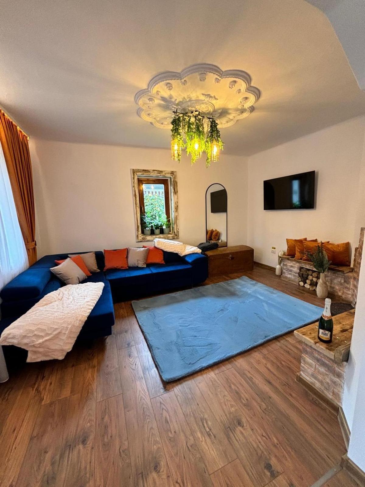 Pensiune Casa Baciu Fundu Moldovei